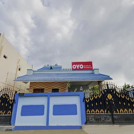 Hotel O Aruthraa Residency Podanur Exterior photo