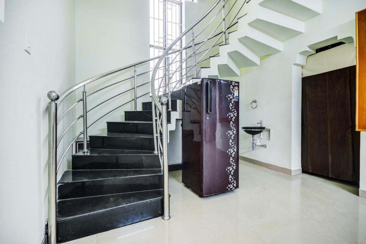Hotel O Aruthraa Residency Podanur Exterior photo