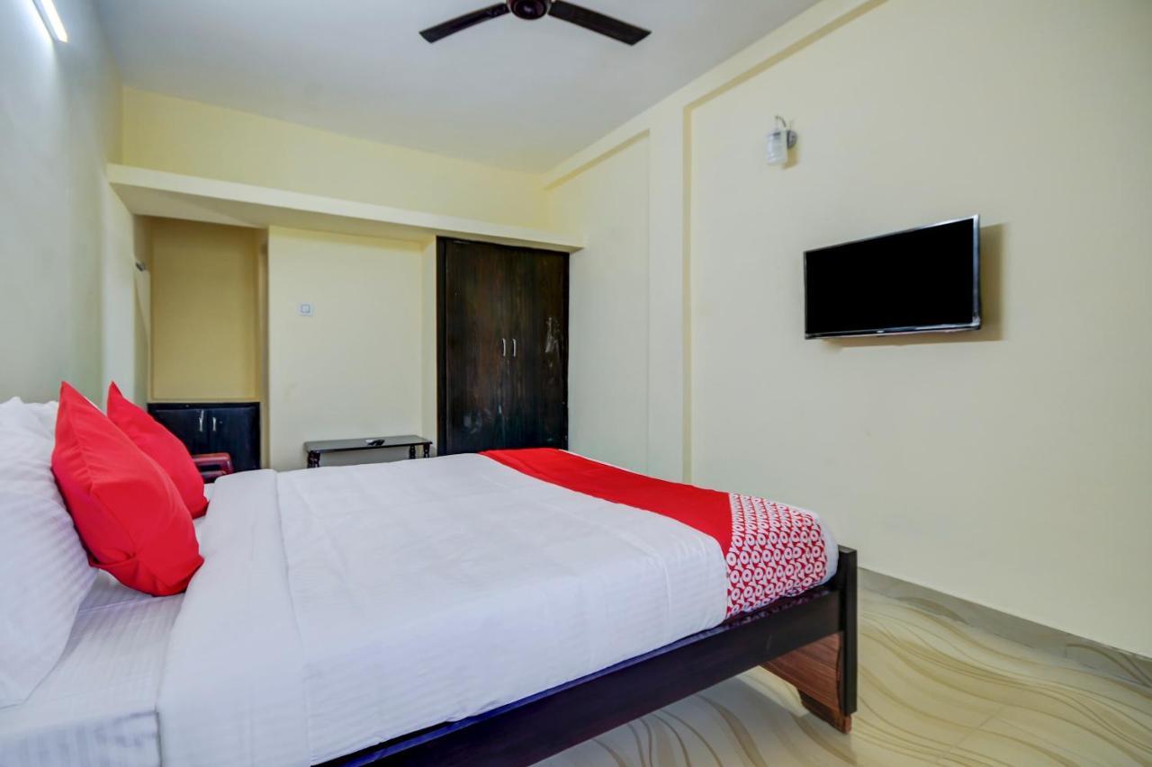 Hotel O Aruthraa Residency Podanur Exterior photo