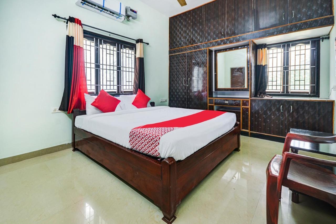 Hotel O Aruthraa Residency Podanur Exterior photo