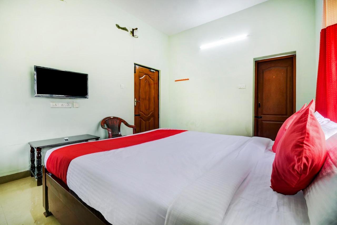 Hotel O Aruthraa Residency Podanur Exterior photo