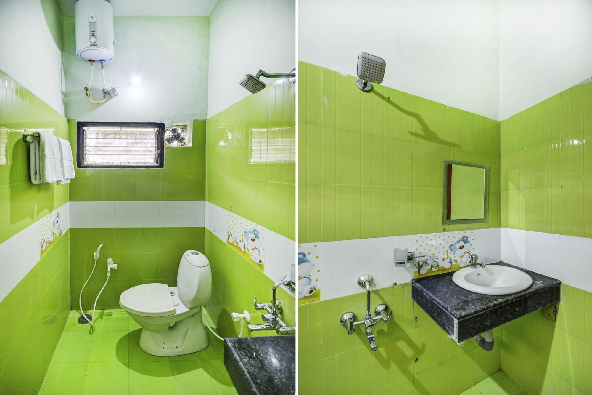 Hotel O Aruthraa Residency Podanur Exterior photo