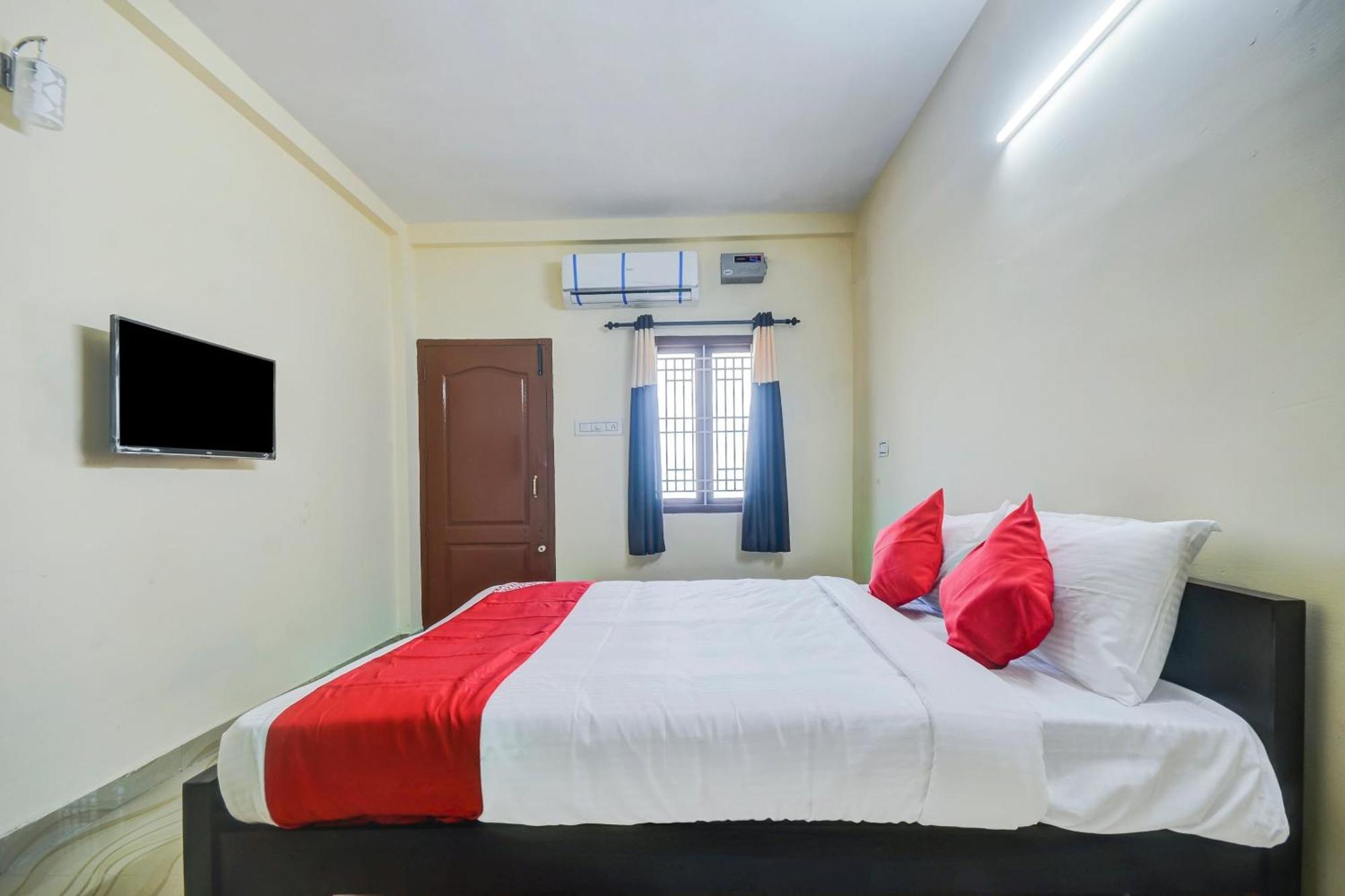 Hotel O Aruthraa Residency Podanur Exterior photo