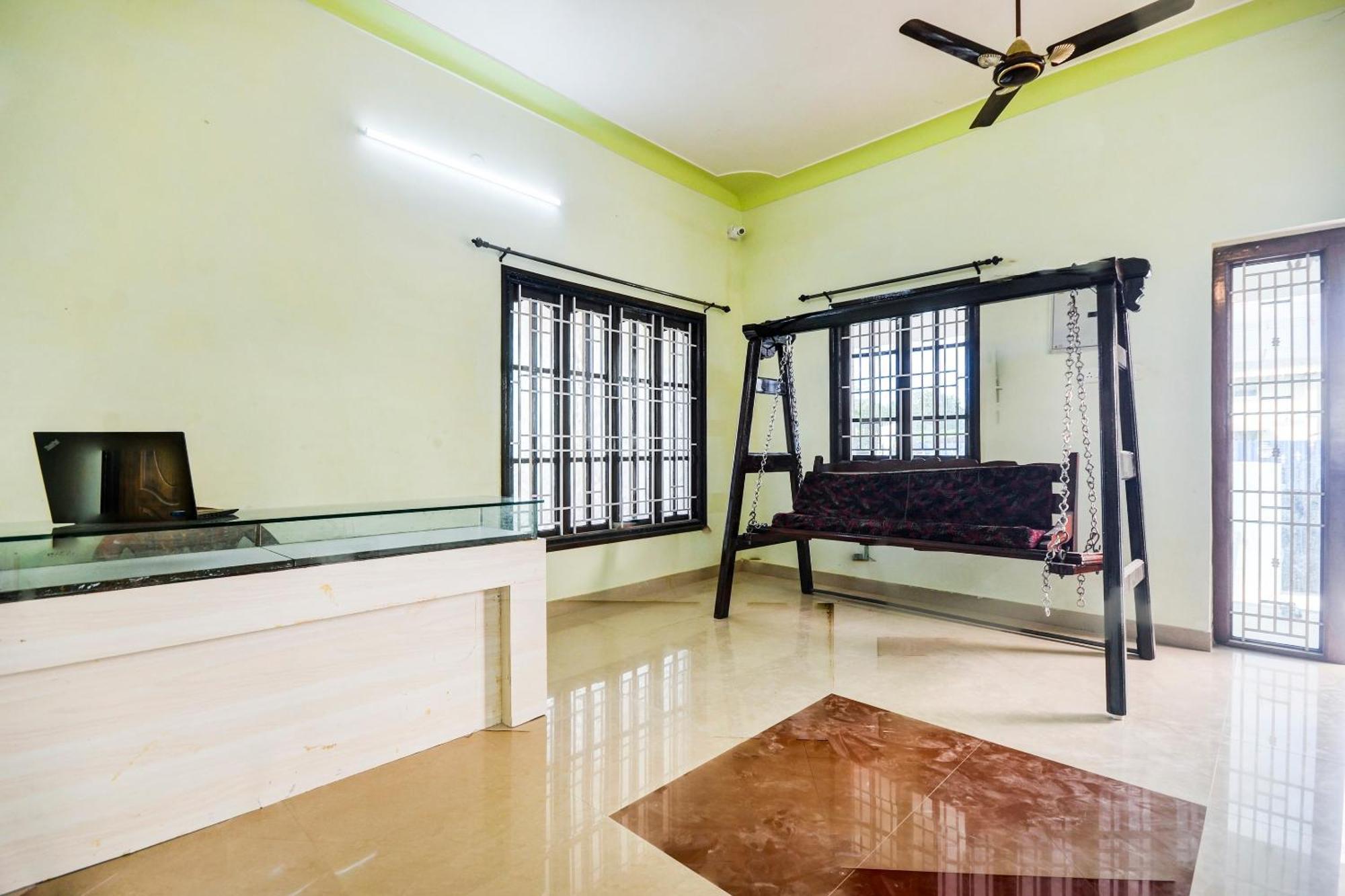Hotel O Aruthraa Residency Podanur Exterior photo