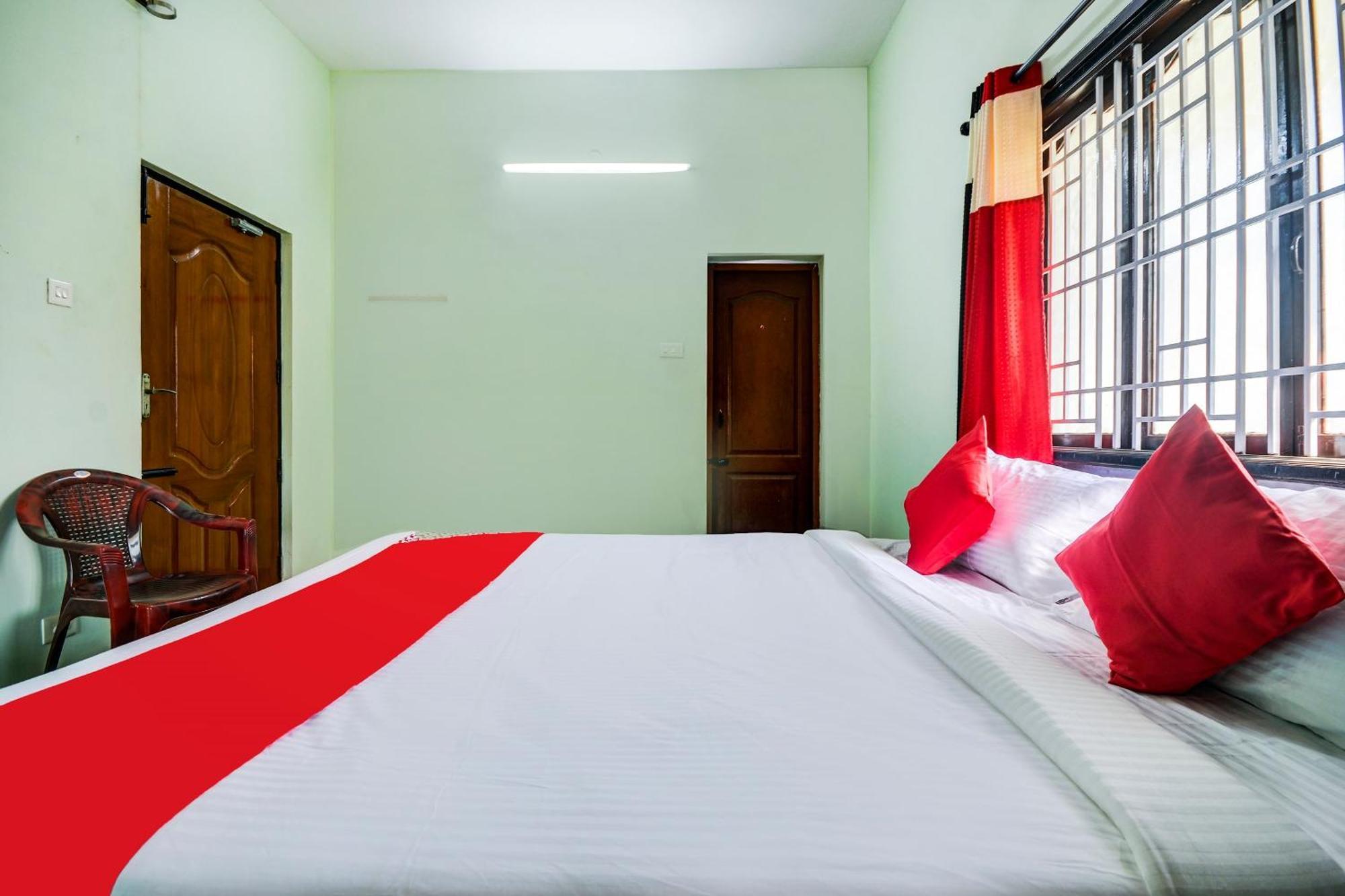 Hotel O Aruthraa Residency Podanur Exterior photo