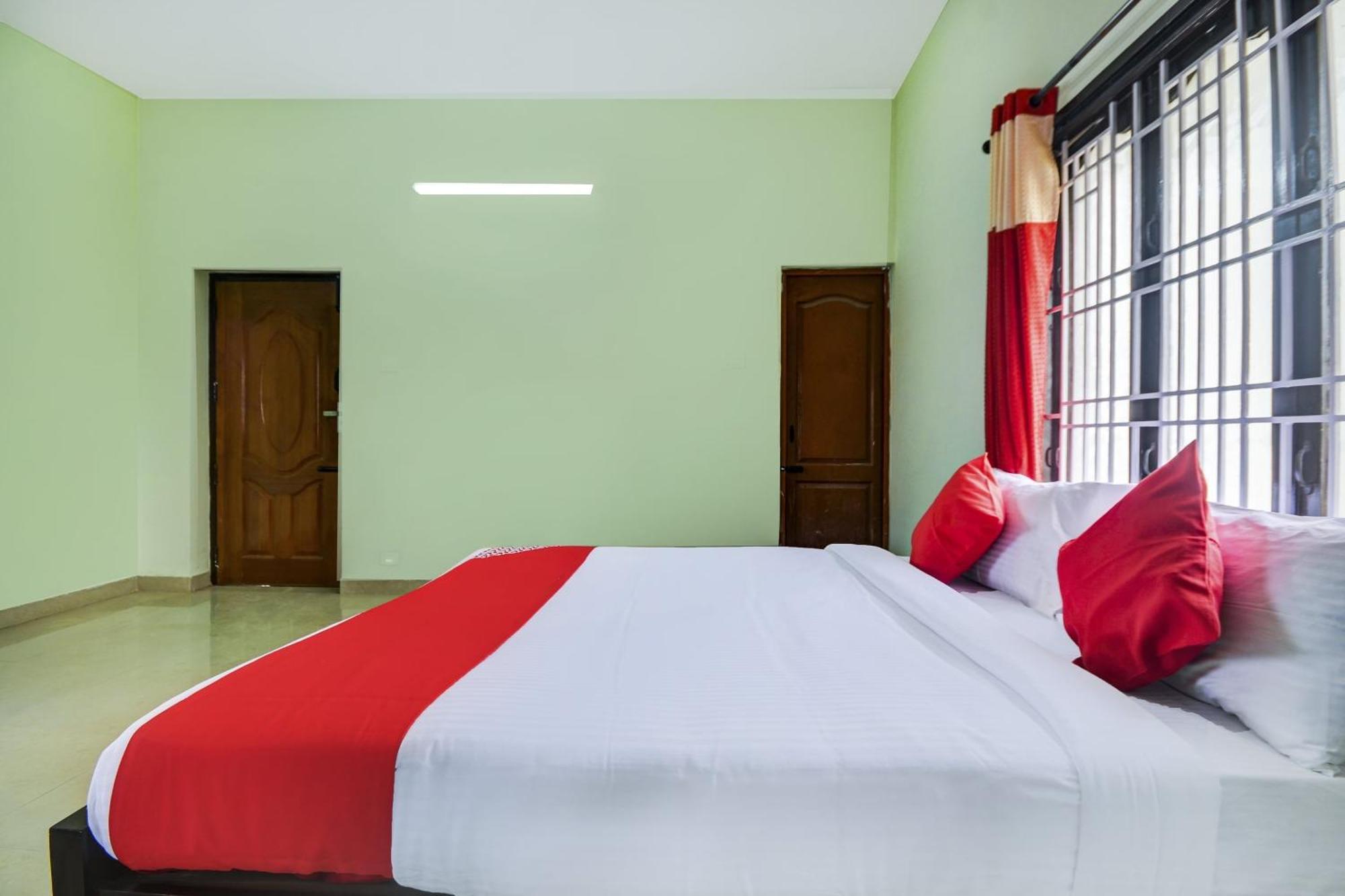 Hotel O Aruthraa Residency Podanur Exterior photo