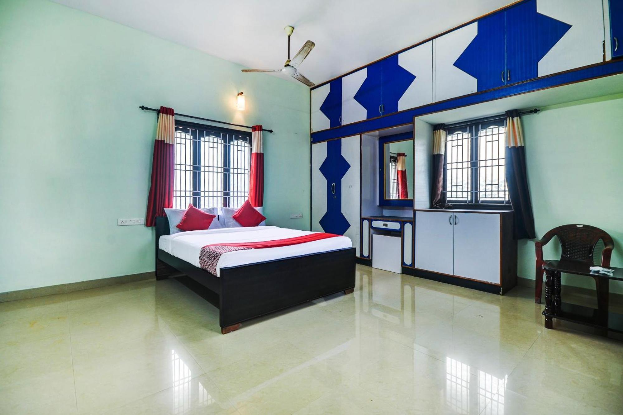 Hotel O Aruthraa Residency Podanur Exterior photo