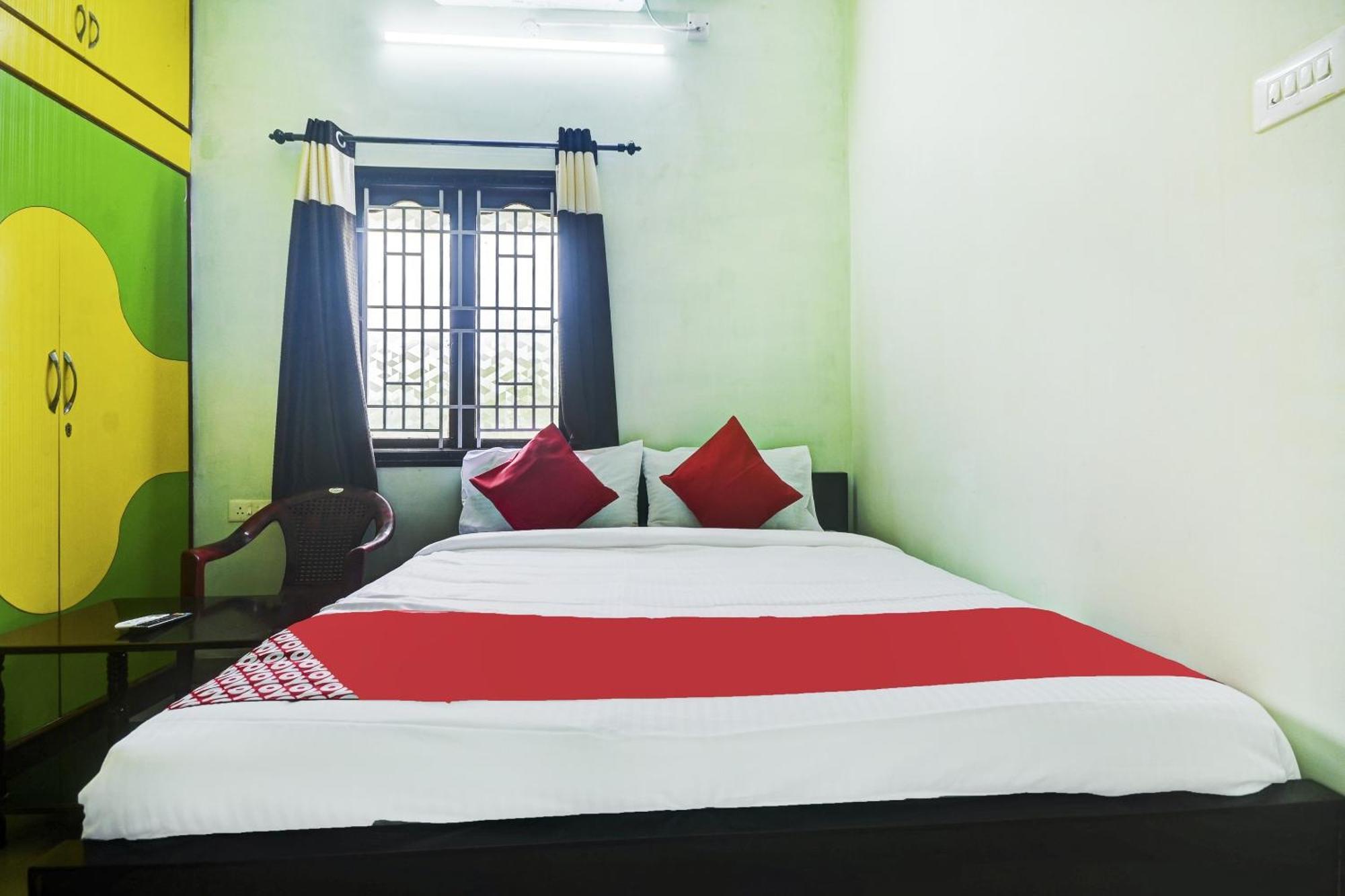 Hotel O Aruthraa Residency Podanur Exterior photo