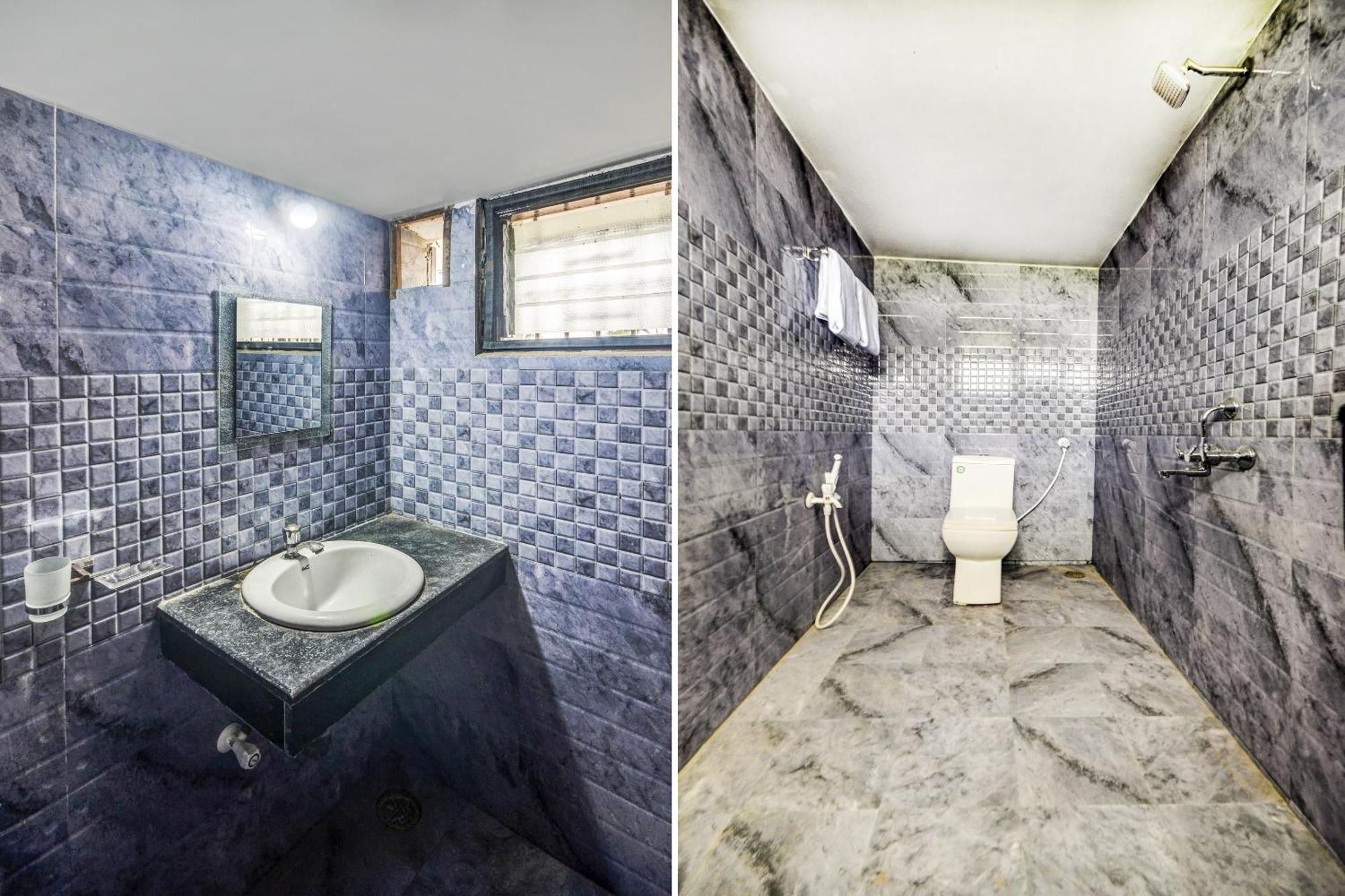 Hotel O Aruthraa Residency Podanur Exterior photo