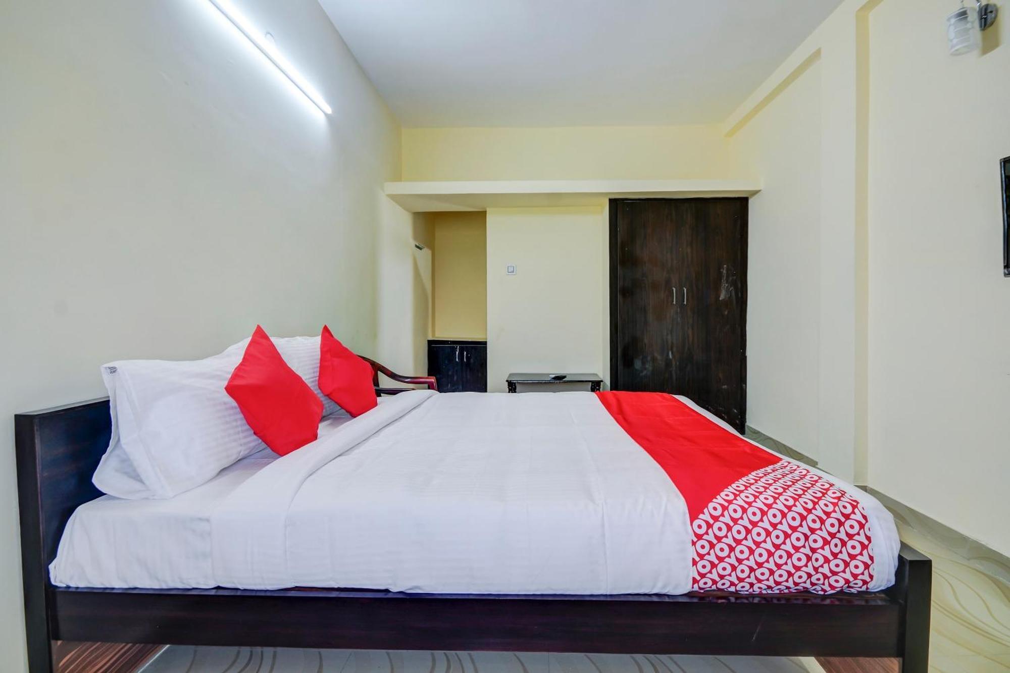 Hotel O Aruthraa Residency Podanur Exterior photo