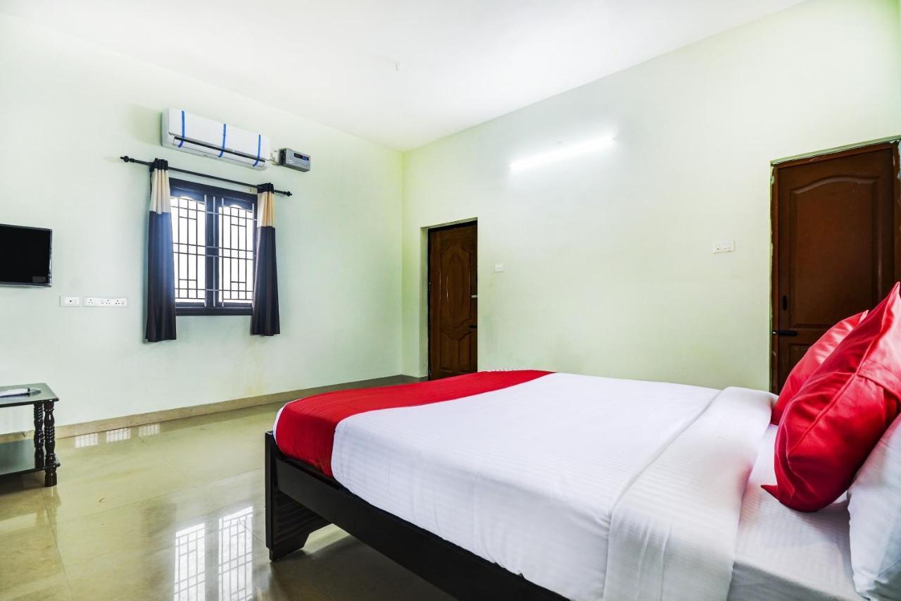 Hotel O Aruthraa Residency Podanur Exterior photo