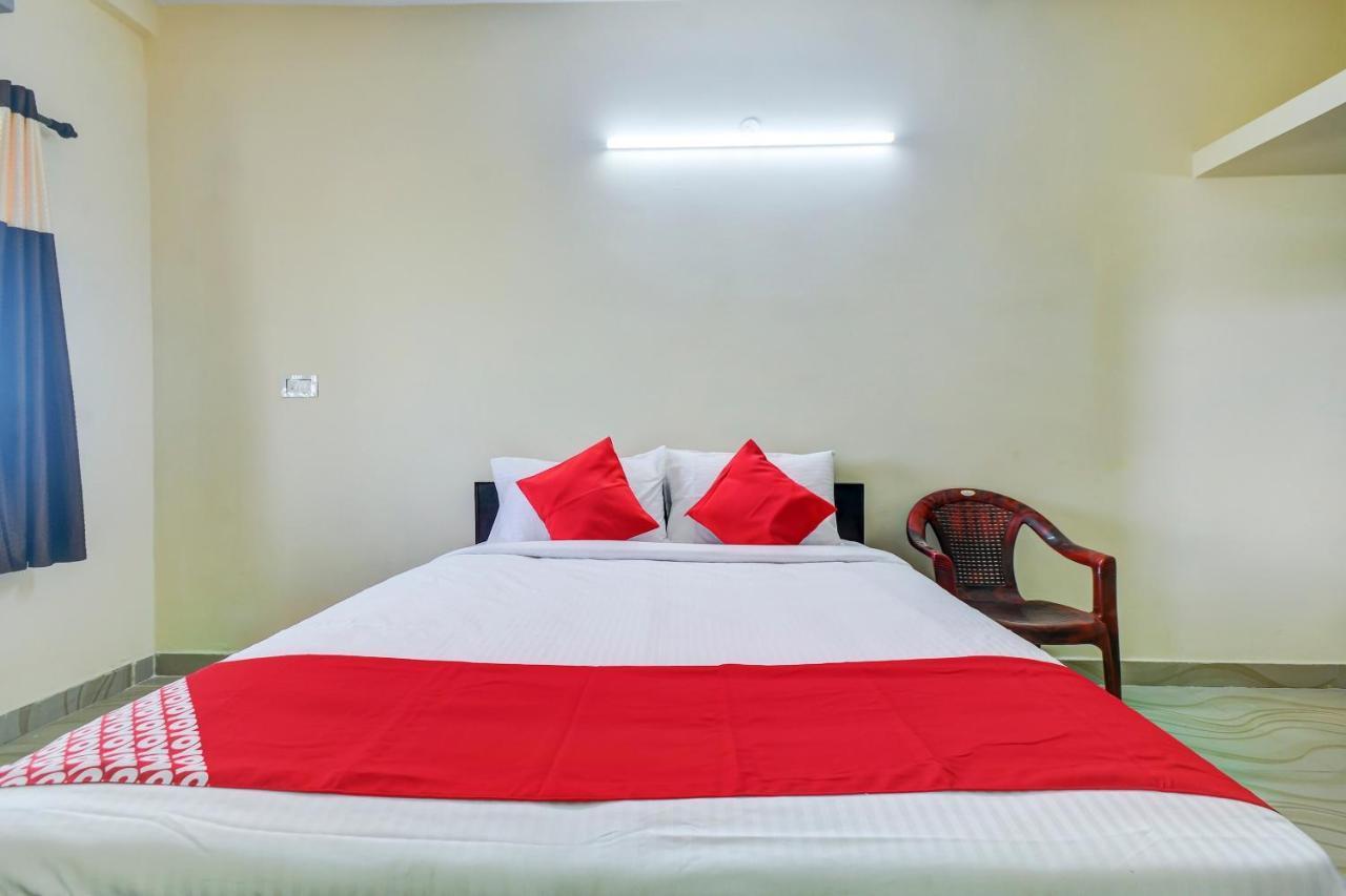 Hotel O Aruthraa Residency Podanur Exterior photo