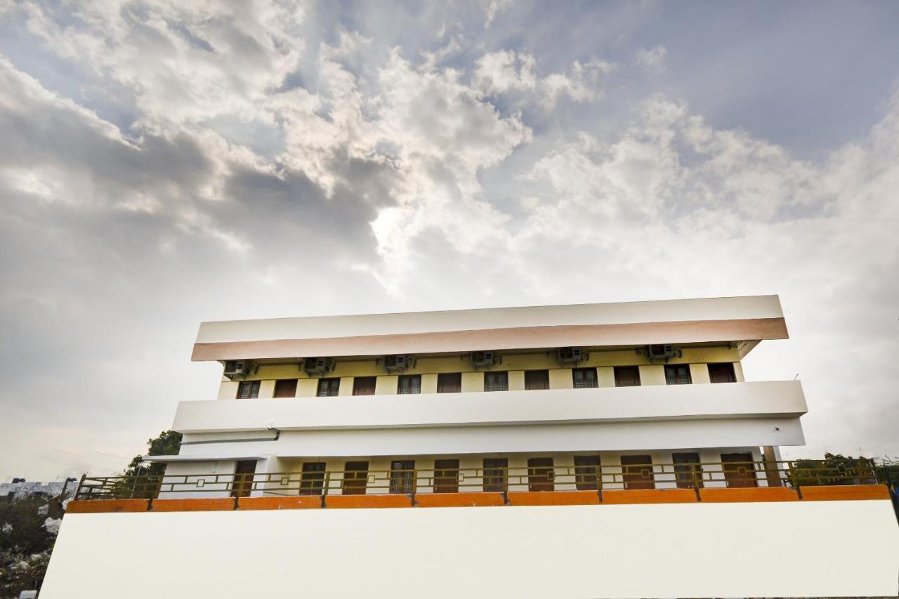 Hotel O Aruthraa Residency Podanur Exterior photo
